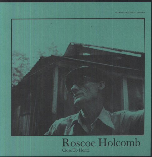 Holcomb, Roscoe/Close To Home [LP]