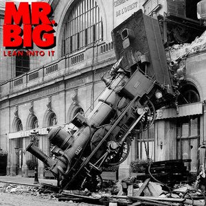 Mr. Big/Lean Into It [LP]