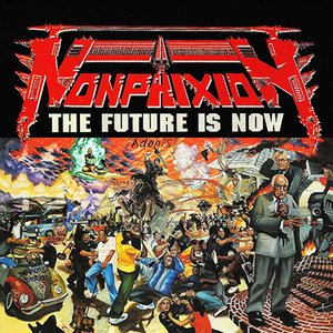 Non Phixion/The Future is Now (Acappellas) [LP]