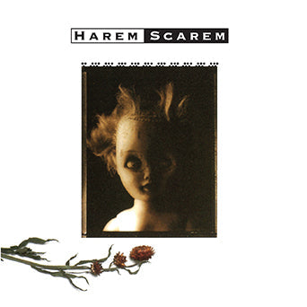 Harem Scarem/Harem Scarem (Canadian Exclusive White Vinyl) [LP]