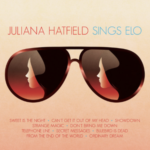 Hatfield, Juliana/Juliana Hatfield Sings ELO (Gold Vinyl) [LP]
