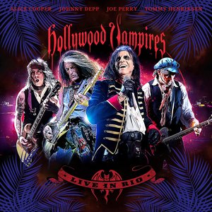 Hollywood Vampires/Live In Rio [LP]
