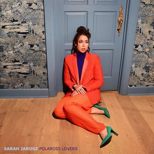 Jarosz, Sarah/Polaroid Lovers (Indie Exclusive Blue & Green Splatter Vinyl) [LP]