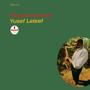 Lateef, Yusef/Psychicemotus (Verve By Request Series) [LP]