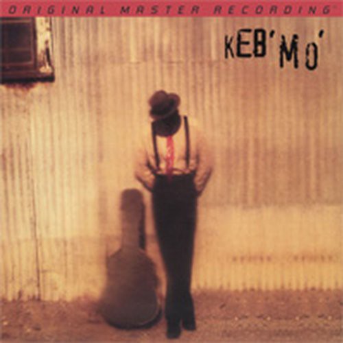 Keb' Mo'/Keb' Mo' (MFSL Audiophile) [LP]