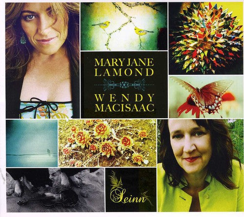 Lamond, Mary Jane & Wendy MacIsaac/Seinn [CD]