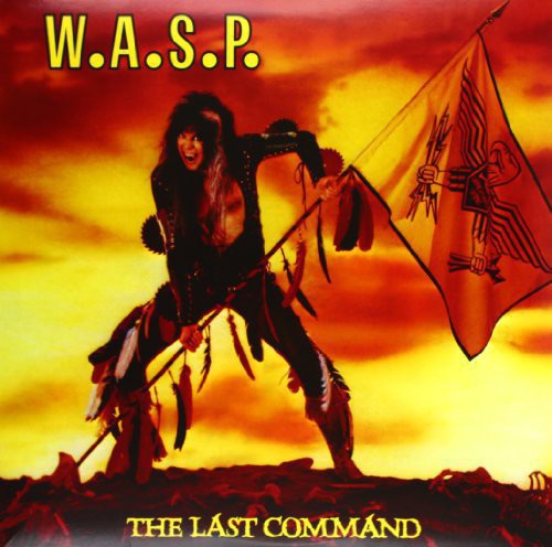 W.A.S.P./The Last Command (Coloured Vinyl) [LP]