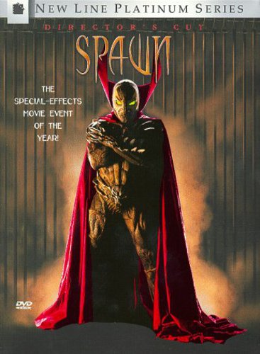 Spawn [DVD]