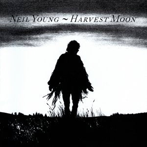 Young, Neil/Harvest Moon (Clear Vinyl) [LP]
