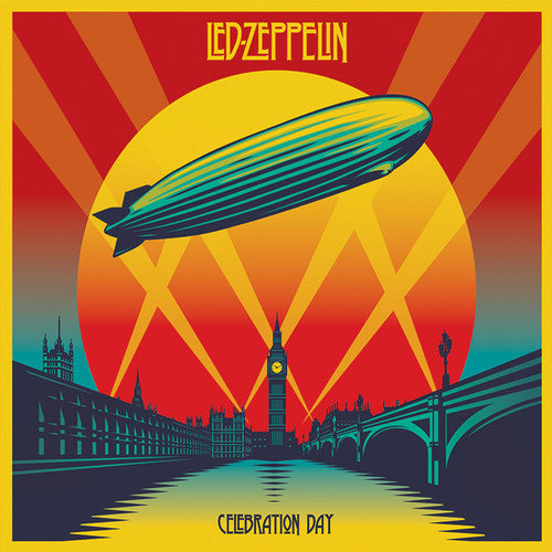 Led Zeppelin/Celebration Day (2CD/2DVD)