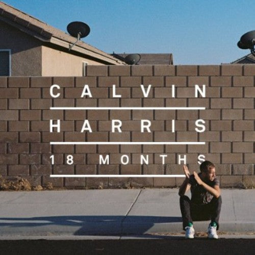Harris, Calvin/18 Months [LP]