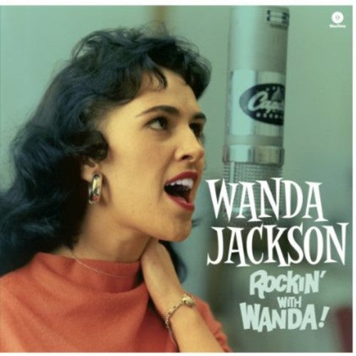Jackson, Wanda/Rockin' With Wanda! [LP]