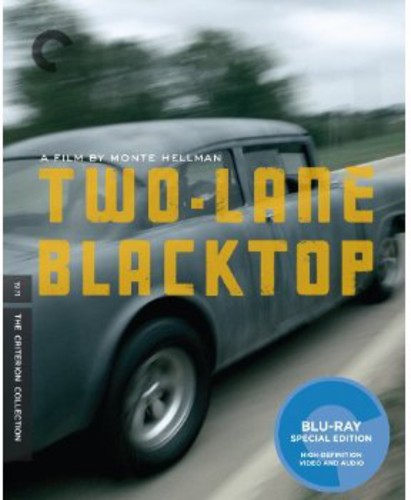 Two-Lane Blacktop [BluRay]