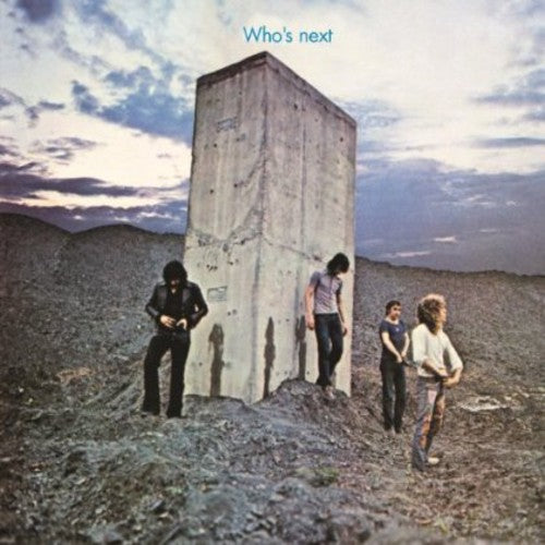 Who, The/Who's Next [LP]