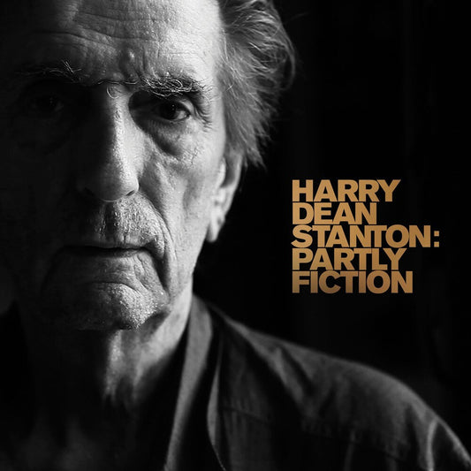 Stanton, Harry Dean/Partly Fiction [LP]