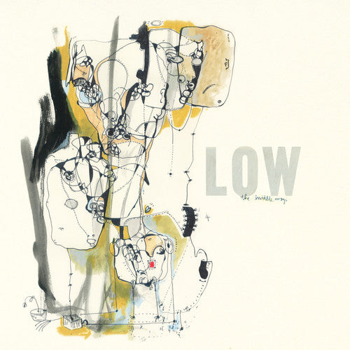 Low/The Invisible Way [LP]