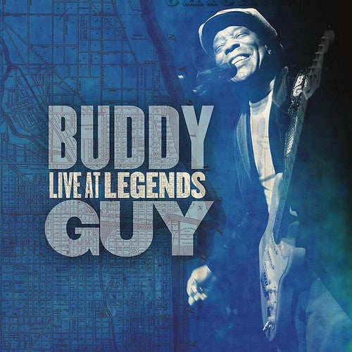 Guy, Buddy/Live at Legends [LP]