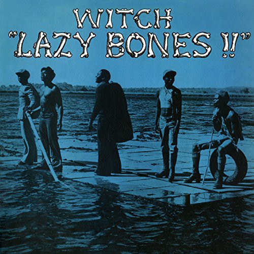 Witch/Lazy Bones!! [LP]