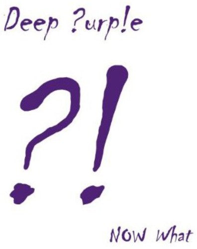 Deep Purple/Now What?! [LP]