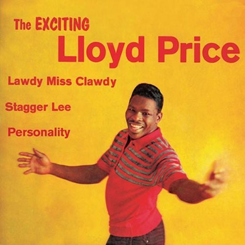 Price, Lloyd/The Exciting Lloyd Price [LP]