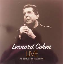 Cohen, Leonard/Live - The Complex - Los Angeles 1993 [LP]