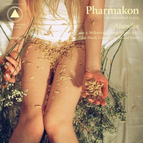 Pharmakon/Abandon [LP]