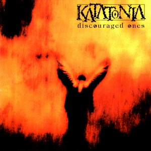 Katatonia/Discouraged Ones (25th Anniversary Marbled Vinyl) [LP]