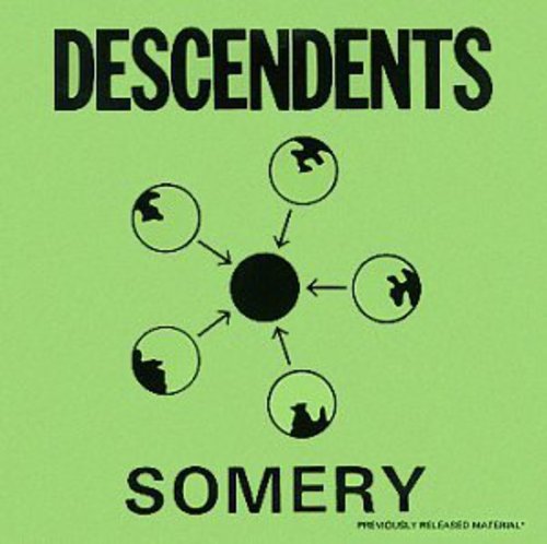 Descendents/Somery [LP]
