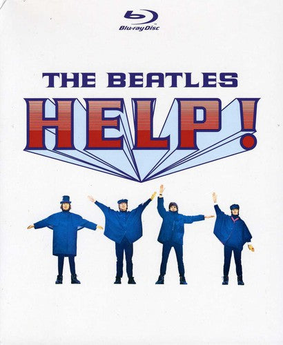 Beatles, The/Help! [BluRay]