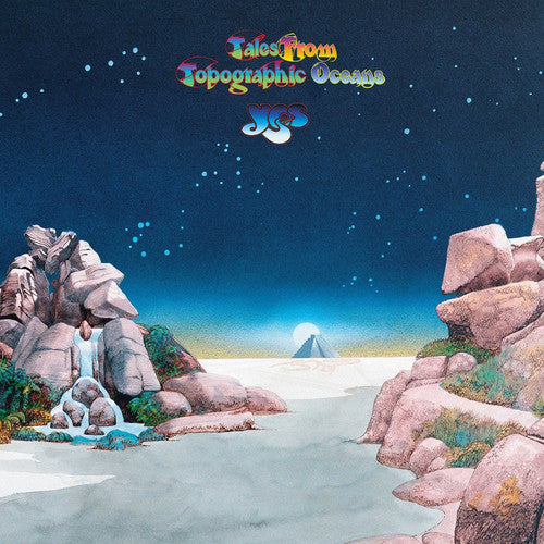 Yes/Tales From Topographic [LP]