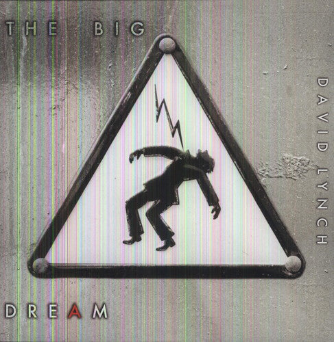 Lynch, David/The Big Dream (2LP+7-inch) [LP]