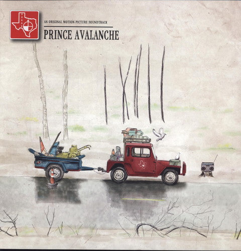 Explosions in the Sky & Wingo, David/Prince Avalanche [LP]