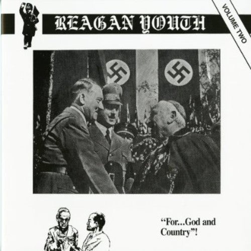 Reagan Youth/Vol. 2 [LP]