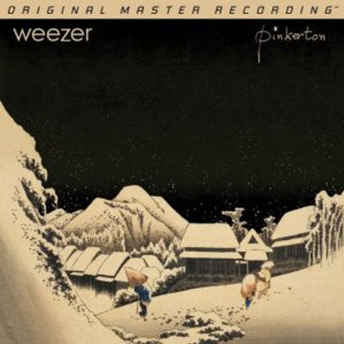 Weezer/Pinkerton (MFSL Audiophile) [LP]