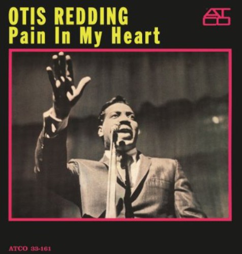 Redding, Otis/Pain In My Heart [LP]