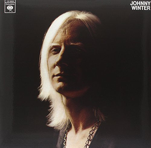 Winter, Johnny/Johnny Winter [LP]