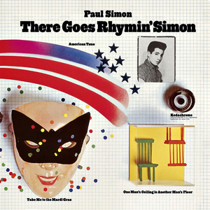 Simon, Paul/There Goes Rhymin' Simon (Orange Vinyl) [LP]
