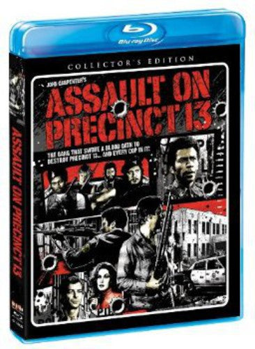 Assault On Precinct 13 [BluRay]