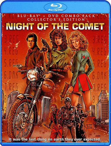 Night Of The Comet [BluRay]