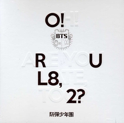 BTS/O RUL8,2 [CD]