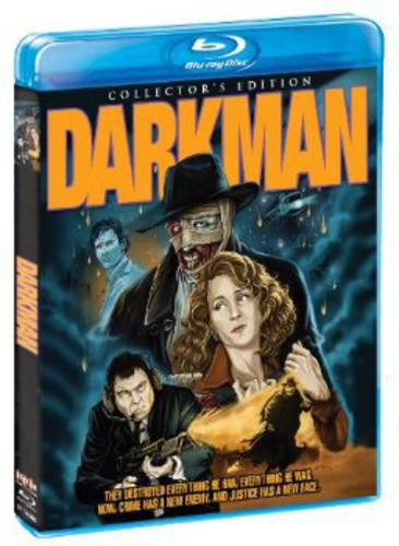 Darkman (Collectors Edition) [BluRay]