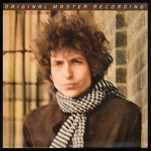 Dylan, Bob/Blonde On Blonde (3LP 45rpm MFSL Audiophile) [LP]