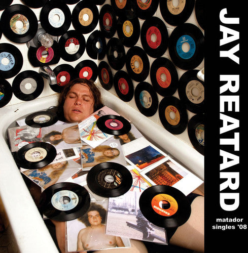 Reatard, Jay/Matador Singles '08 [LP]