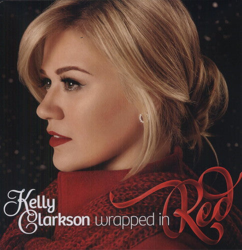 Clarkson, Kelly/Wrapped In Red [LP]