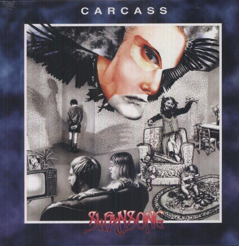 Carcass/Swansong [LP]
