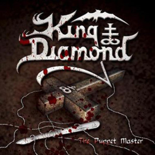 King Diamond/The Puppet Master [LP]