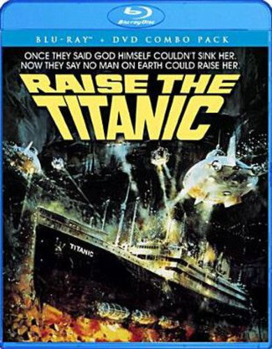 Raise The Titanic (Blu-ray/DVD Combo) [BluRay]