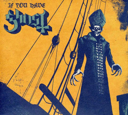 Ghost B.C./If You Have Ghost EP [CD]