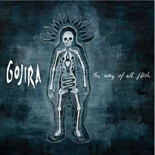 Gojira/The Way Of All Flesh [LP]