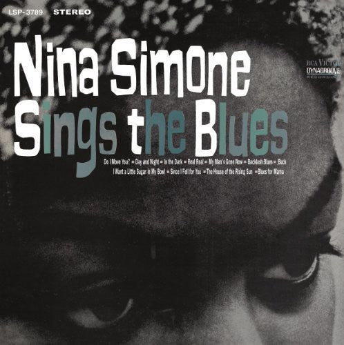 Simone, Nina/Sings The Blues (Audiophile Pressing) [LP]